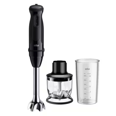 BRAUN MQ30201M MULTIQUICK 3 HAND BLENDER